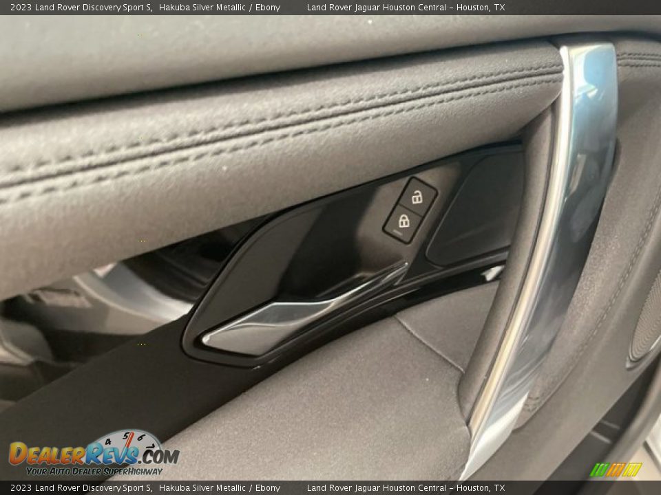 2023 Land Rover Discovery Sport S Hakuba Silver Metallic / Ebony Photo #14