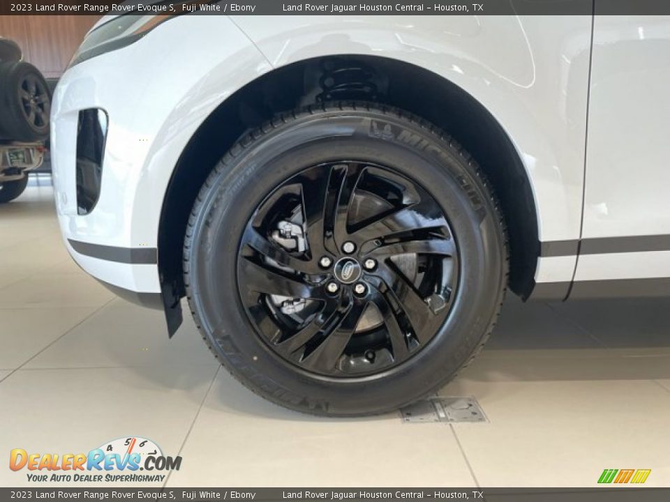 2023 Land Rover Range Rover Evoque S Wheel Photo #9