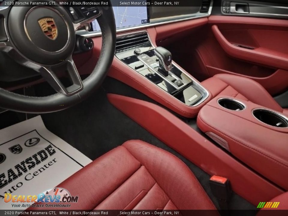 Front Seat of 2020 Porsche Panamera GTS Photo #5