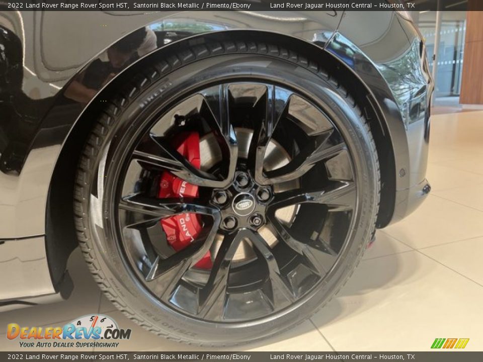 2022 Land Rover Range Rover Sport HST Wheel Photo #5
