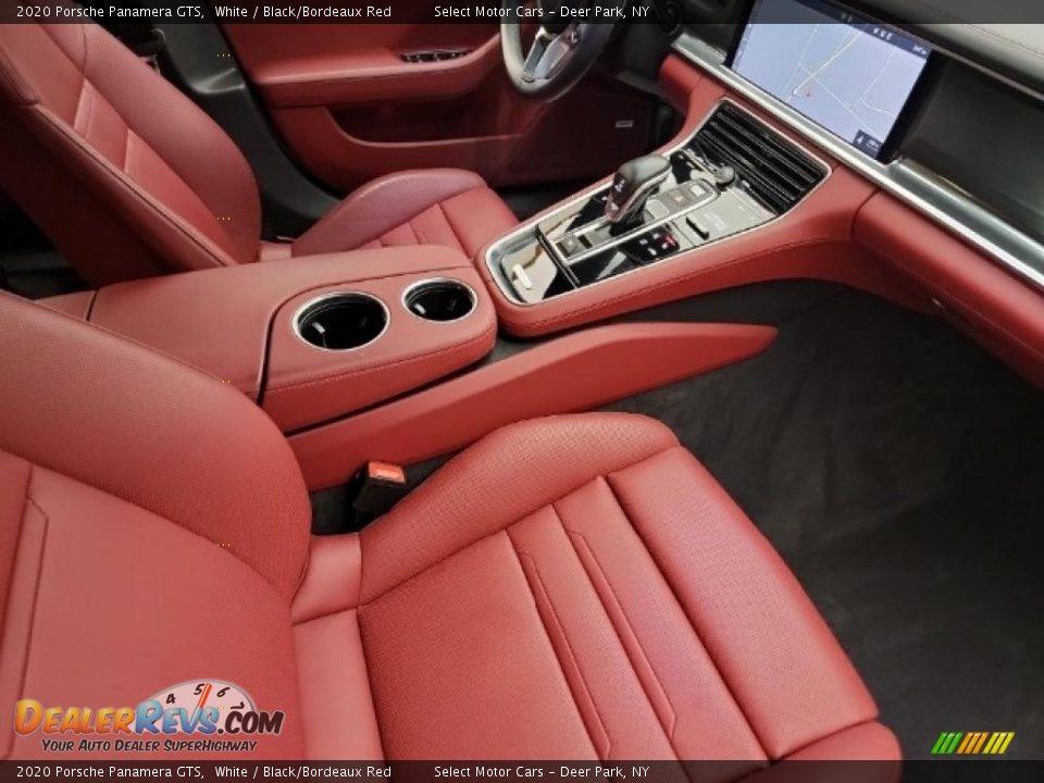 Front Seat of 2020 Porsche Panamera GTS Photo #8