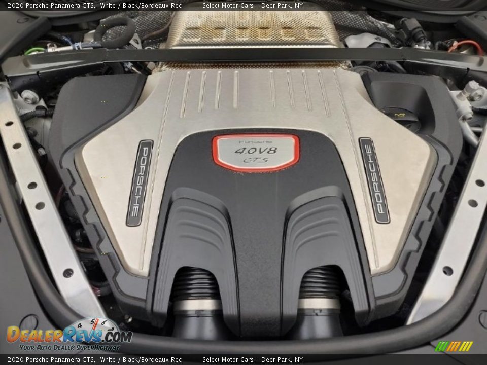 2020 Porsche Panamera GTS 4.0 Liter DFI Twin-Turbocharged DOHC 32-Valve VarioCam Plus V8 Engine Photo #10