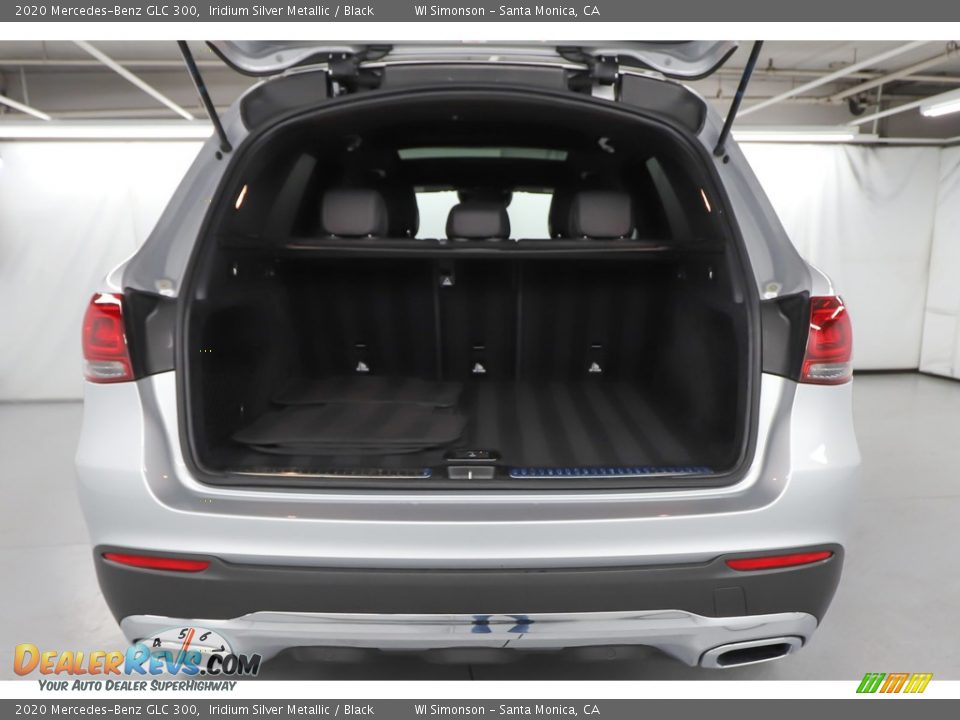 2020 Mercedes-Benz GLC 300 Trunk Photo #7