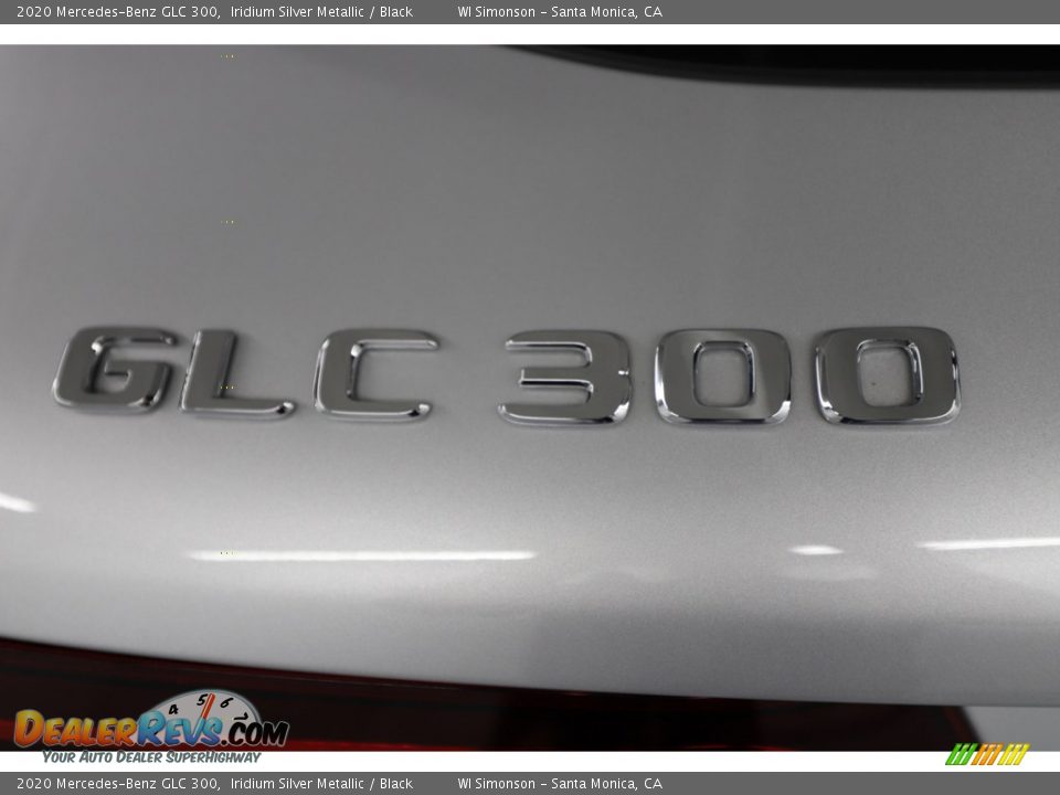 2020 Mercedes-Benz GLC 300 Logo Photo #10