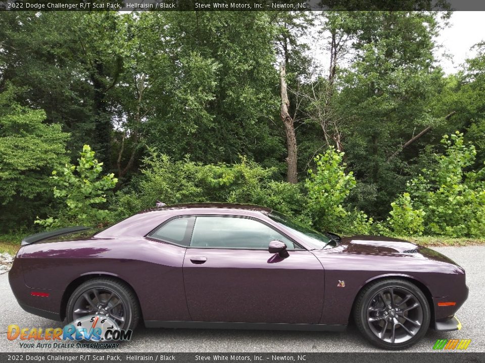 Hellraisin 2022 Dodge Challenger R/T Scat Pack Photo #5