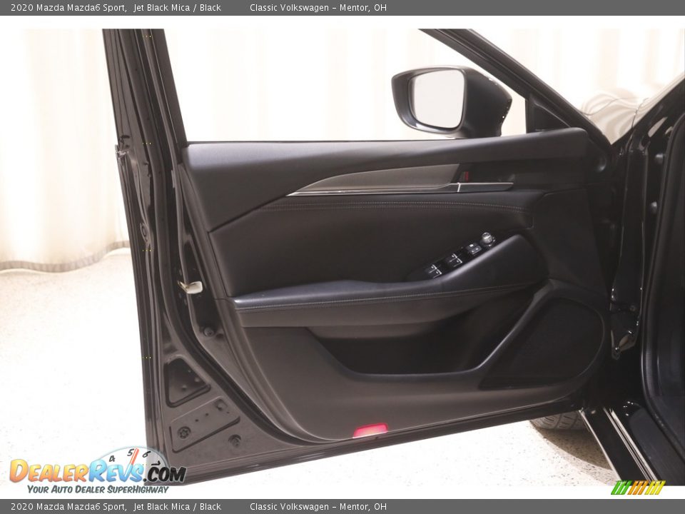 Door Panel of 2020 Mazda Mazda6 Sport Photo #4