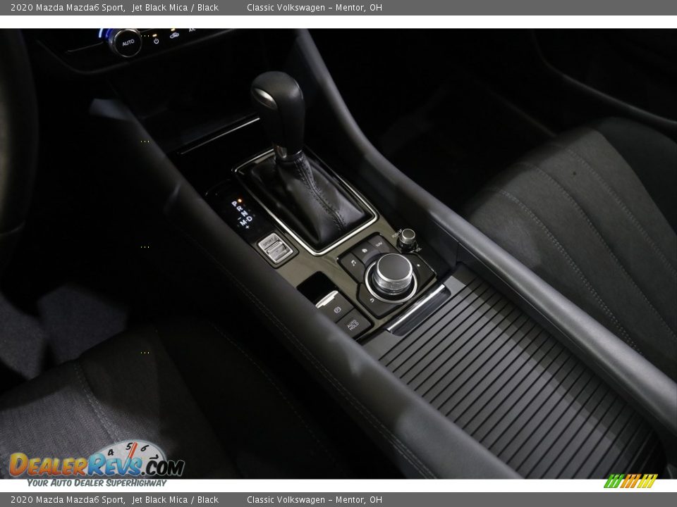 2020 Mazda Mazda6 Sport Shifter Photo #13