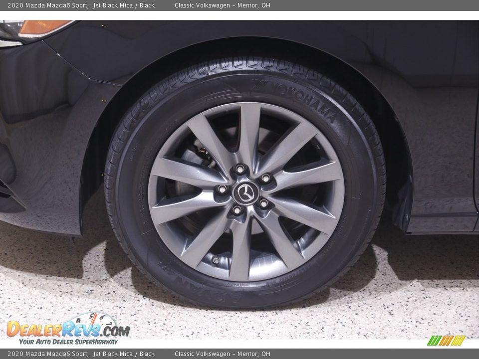 2020 Mazda Mazda6 Sport Wheel Photo #20