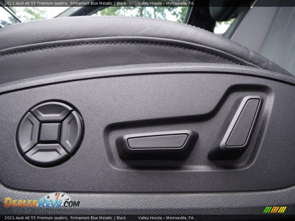 Controls of 2021 Audi A6 55 Premium quattro Photo #14