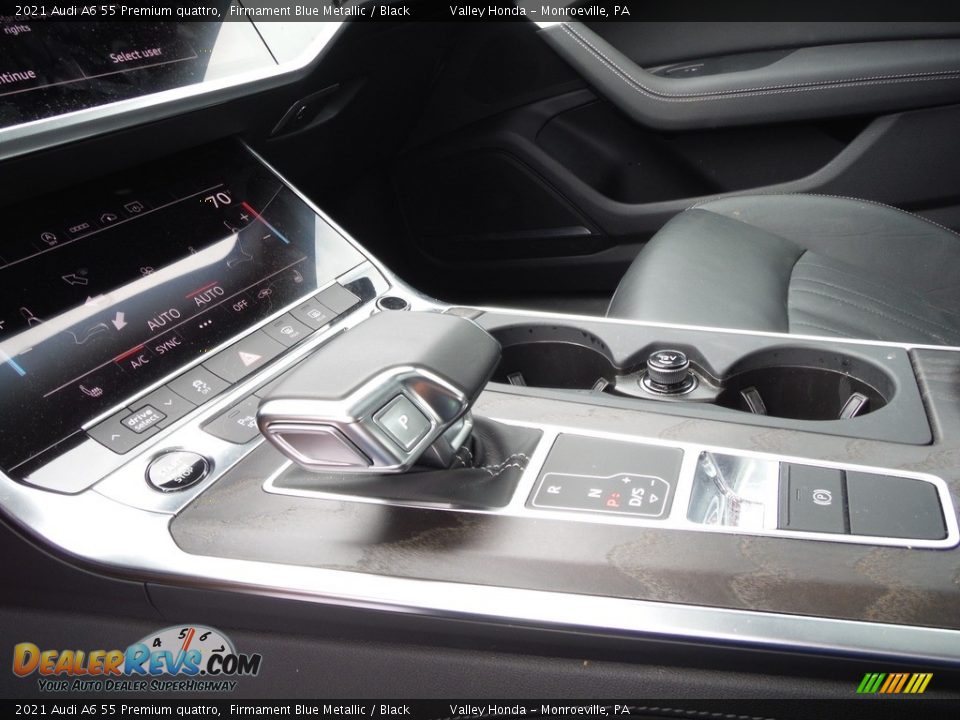 2021 Audi A6 55 Premium quattro Shifter Photo #15