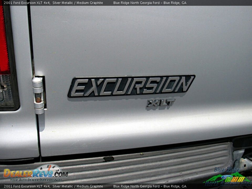 2001 Ford Excursion XLT 4x4 Logo Photo #24