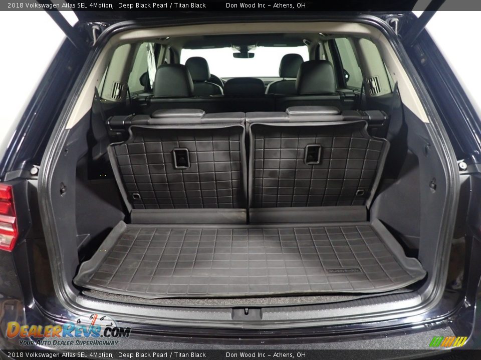2018 Volkswagen Atlas SEL 4Motion Trunk Photo #17