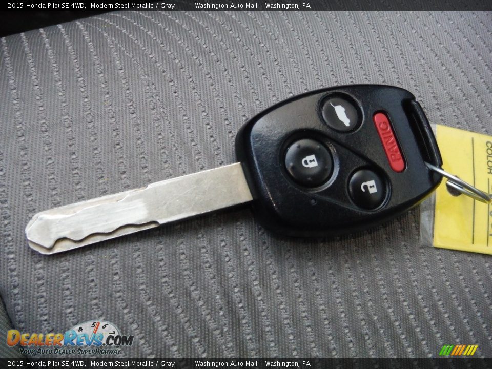 Keys of 2015 Honda Pilot SE 4WD Photo #6