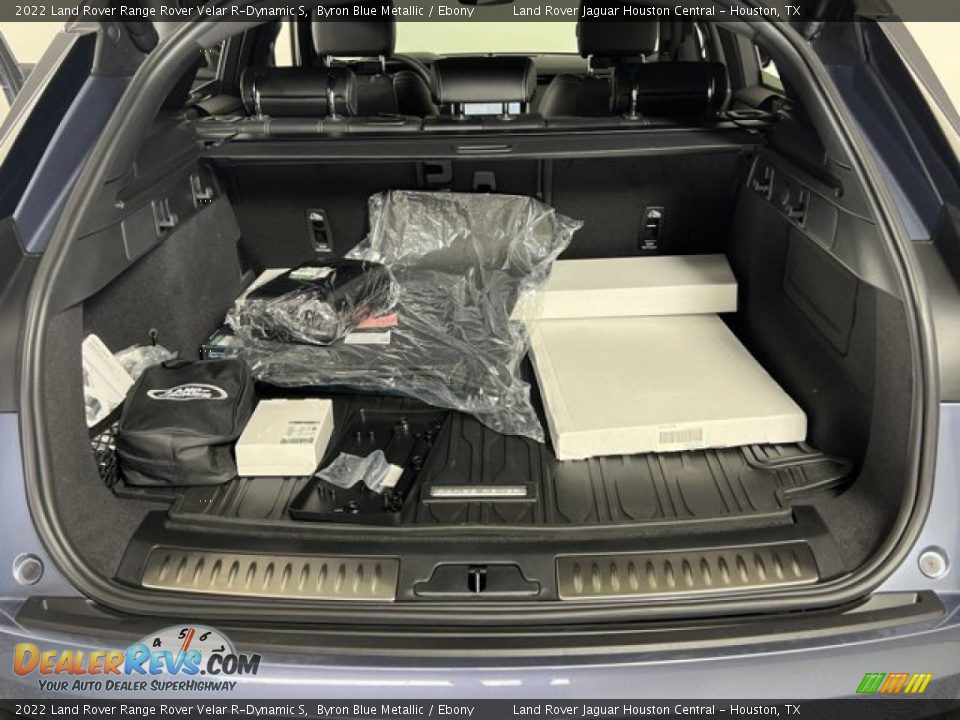 2022 Land Rover Range Rover Velar R-Dynamic S Trunk Photo #25