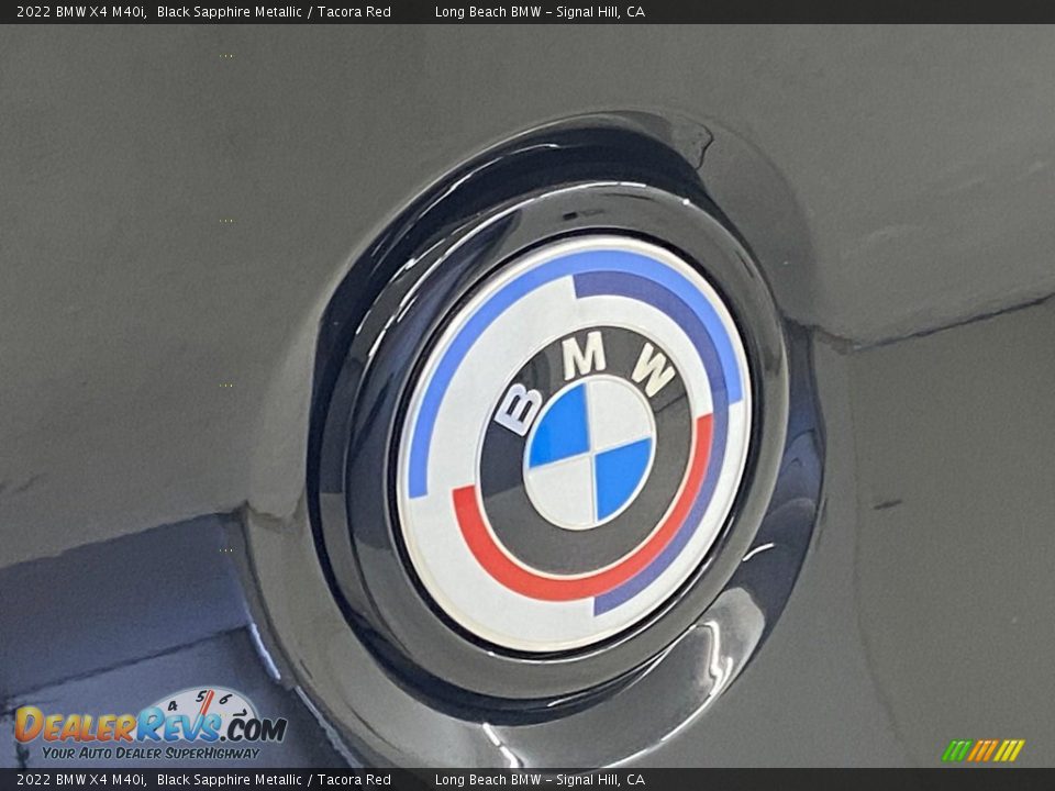 2022 BMW X4 M40i Logo Photo #7
