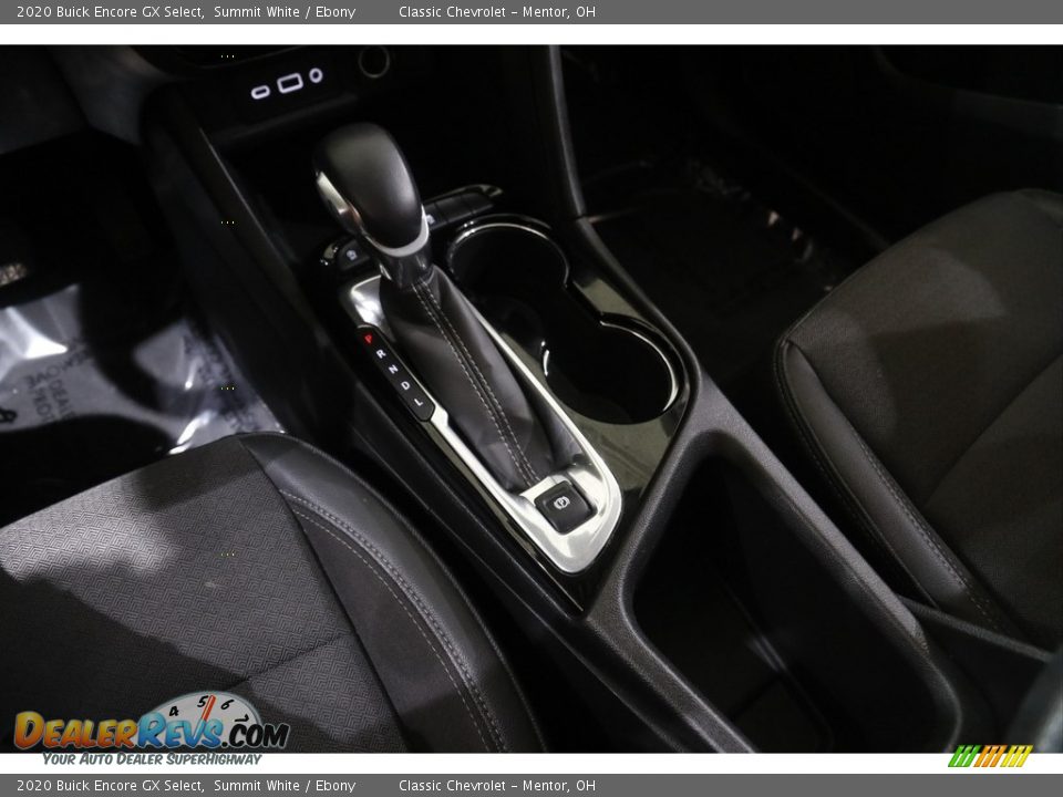 2020 Buick Encore GX Select Shifter Photo #15