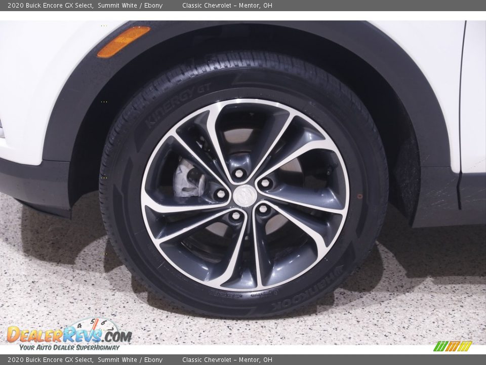 2020 Buick Encore GX Select Wheel Photo #21