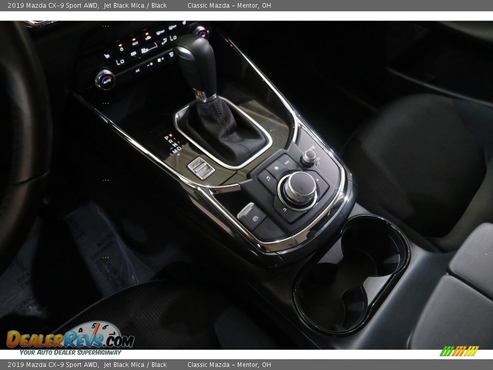 2019 Mazda CX-9 Sport AWD Shifter Photo #14