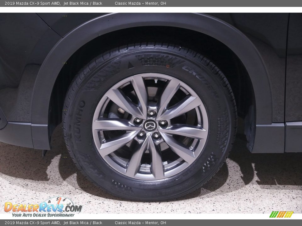 2019 Mazda CX-9 Sport AWD Wheel Photo #21
