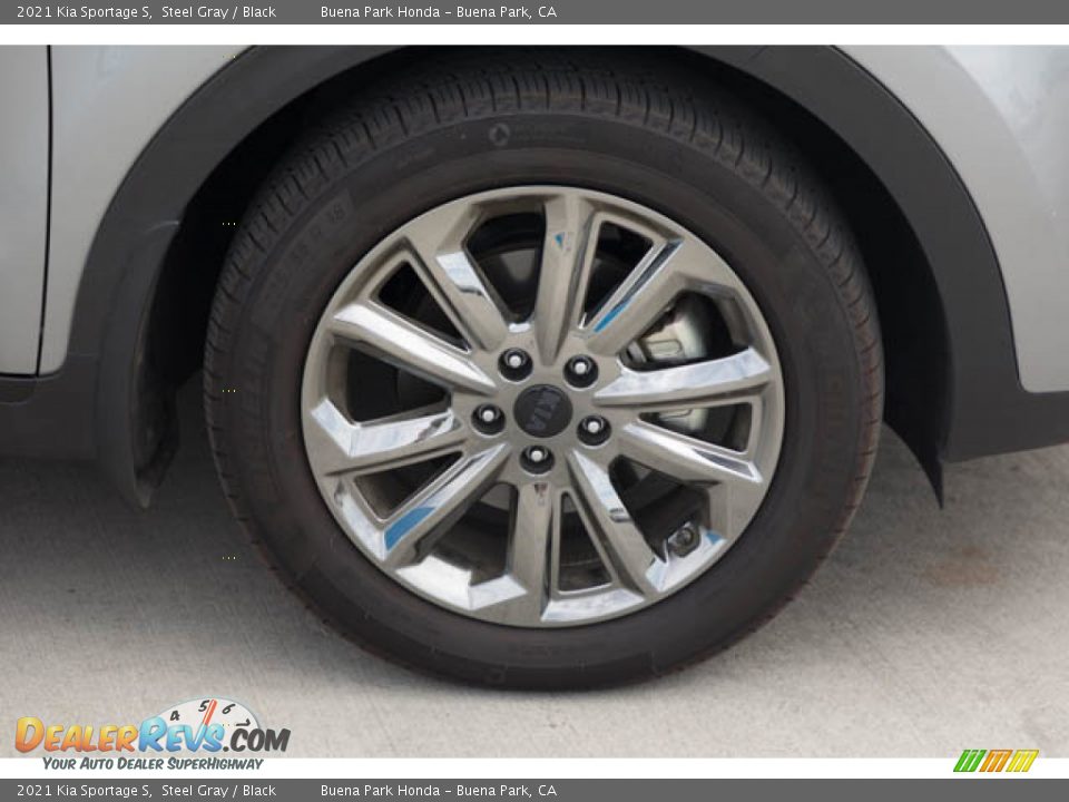 2021 Kia Sportage S Wheel Photo #36