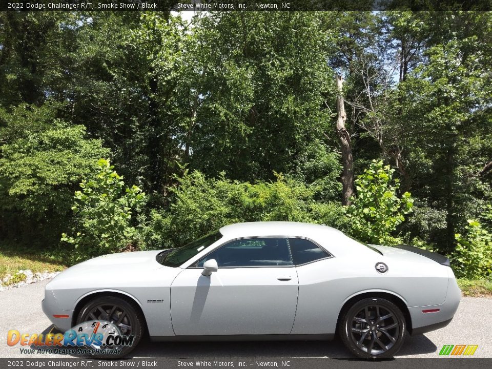 2022 Dodge Challenger R/T Smoke Show / Black Photo #1