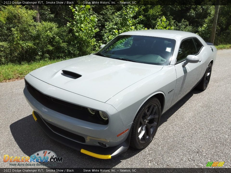 2022 Dodge Challenger R/T Smoke Show / Black Photo #2