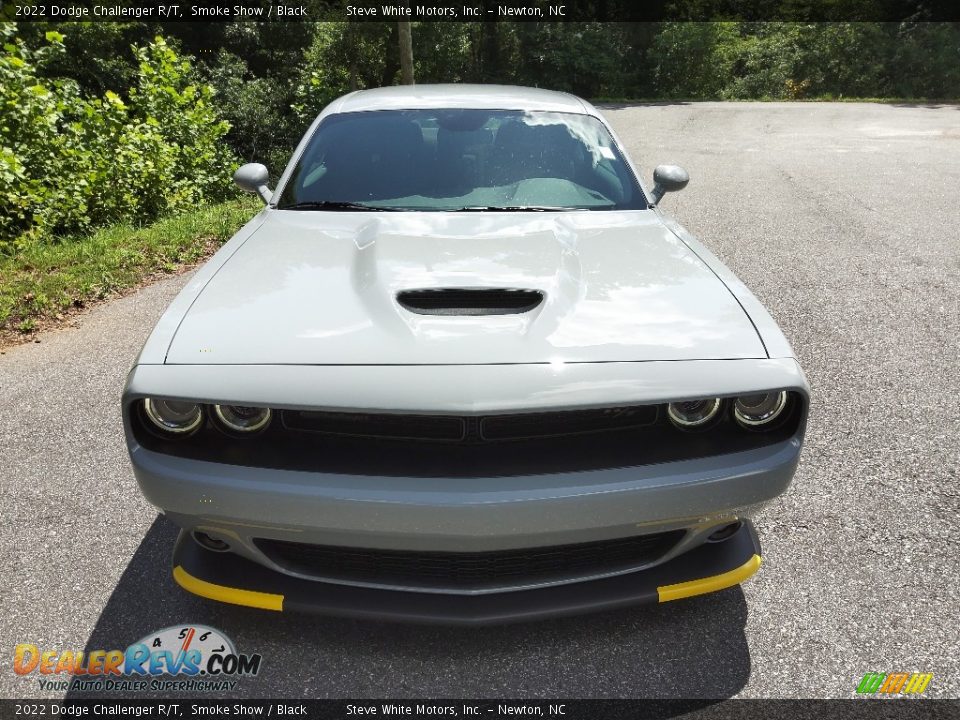 2022 Dodge Challenger R/T Smoke Show / Black Photo #3