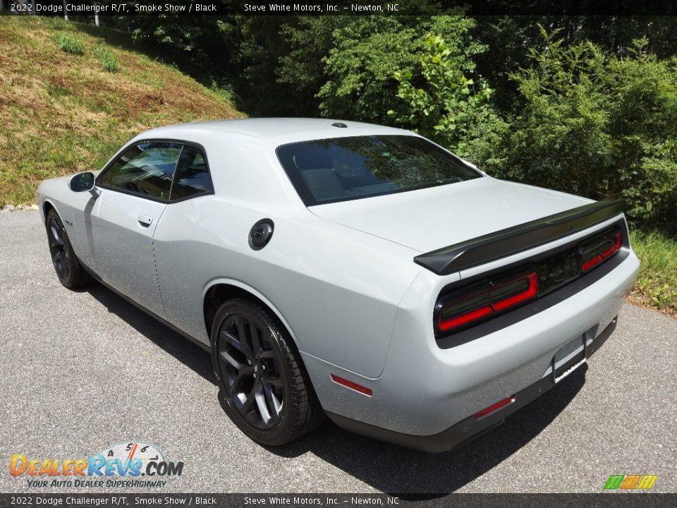 2022 Dodge Challenger R/T Smoke Show / Black Photo #8