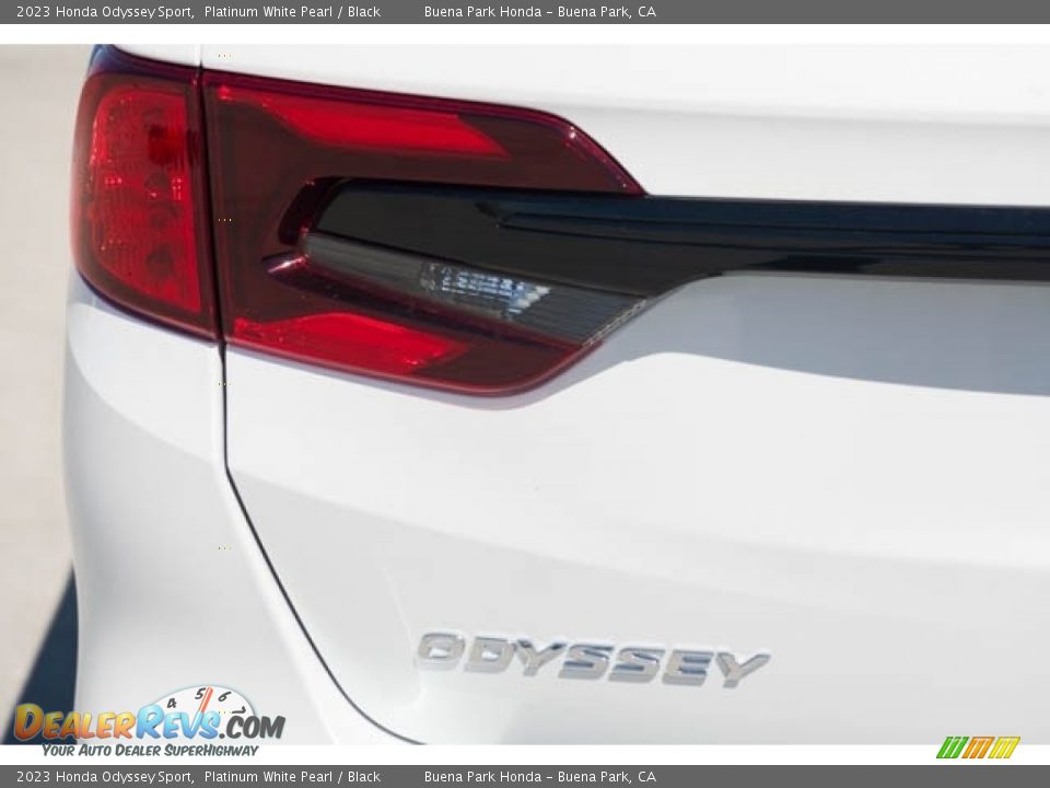 2023 Honda Odyssey Sport Logo Photo #6