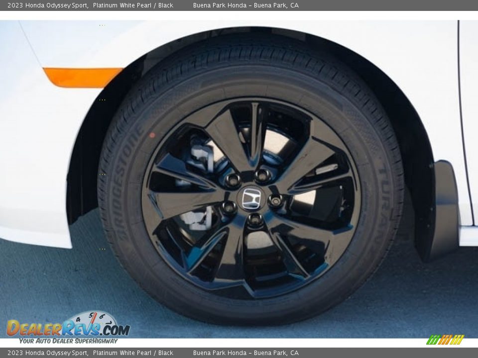 2023 Honda Odyssey Sport Wheel Photo #13