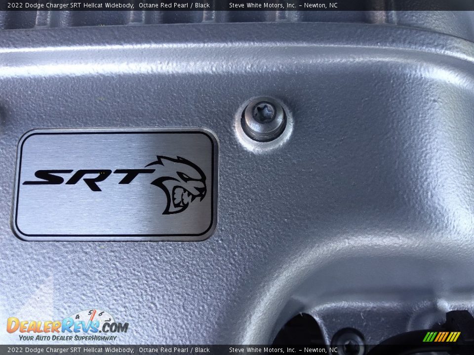 2022 Dodge Charger SRT Hellcat Widebody Logo Photo #11