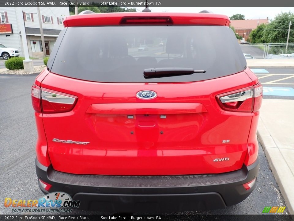 2022 Ford EcoSport SE 4WD Logo Photo #4