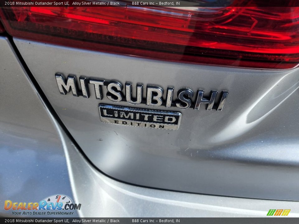 2018 Mitsubishi Outlander Sport LE Logo Photo #7