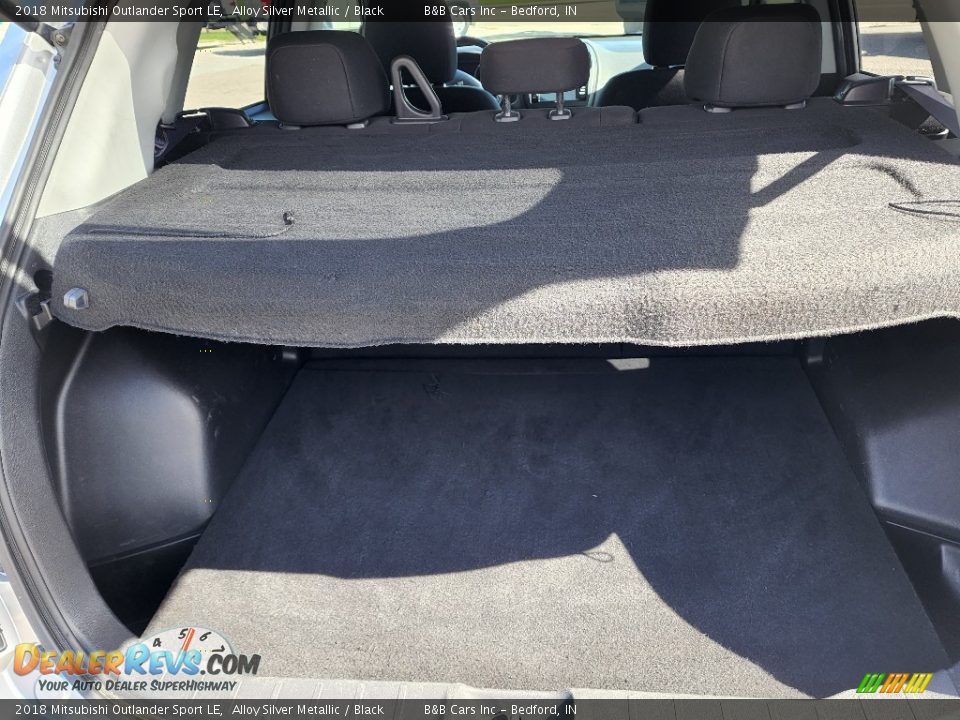 2018 Mitsubishi Outlander Sport LE Trunk Photo #20