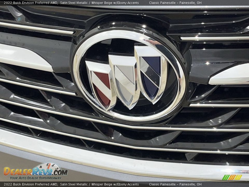 2022 Buick Envision Preferred AWD Logo Photo #20