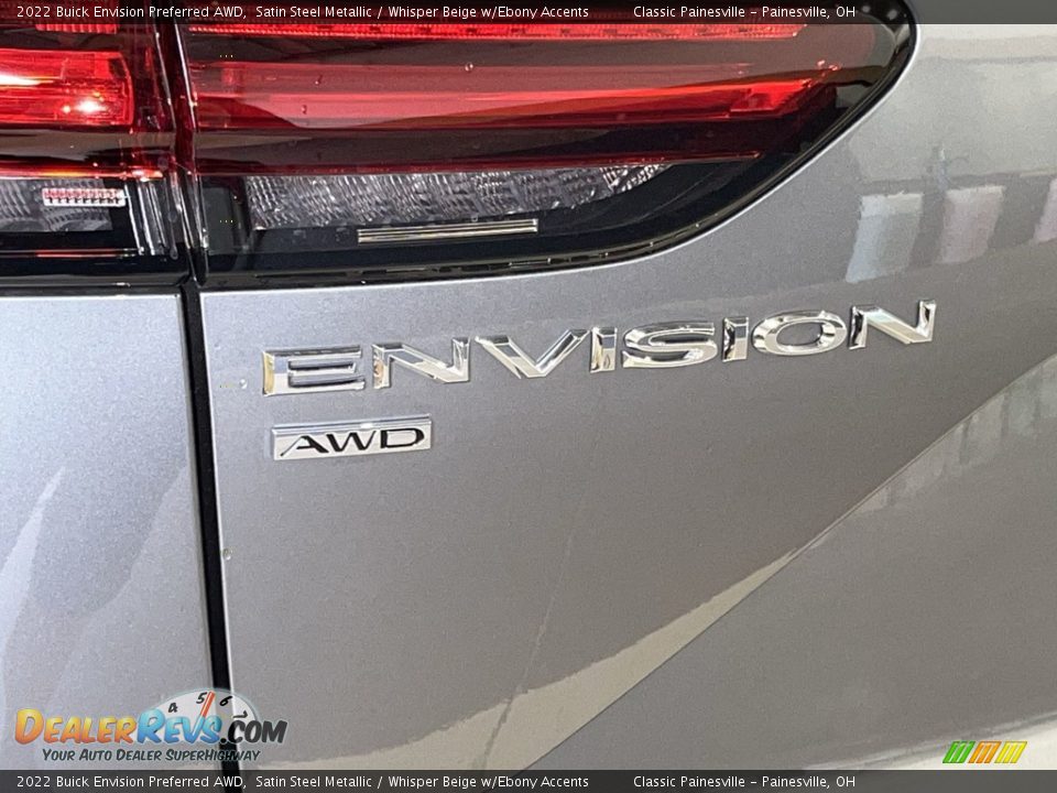2022 Buick Envision Preferred AWD Logo Photo #21