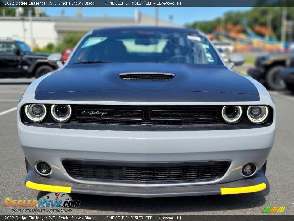 2022 Dodge Challenger R/T Smoke Show / Black Photo #2