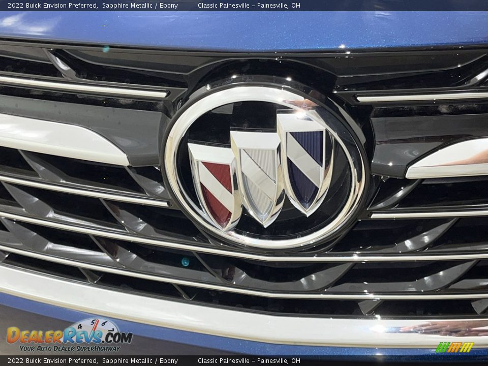 2022 Buick Envision Preferred Logo Photo #21