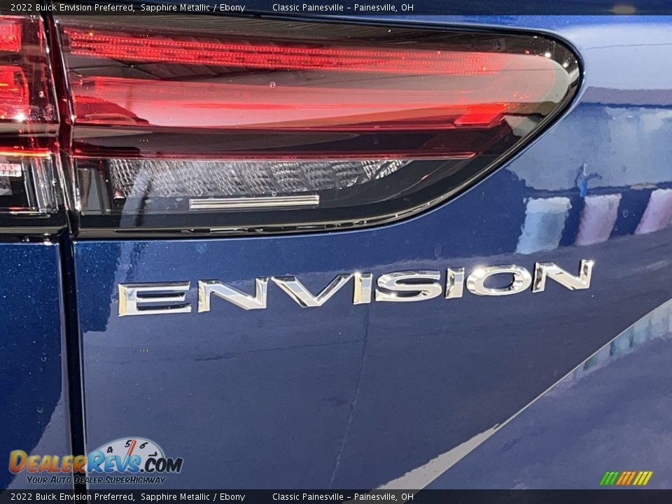 2022 Buick Envision Preferred Logo Photo #22