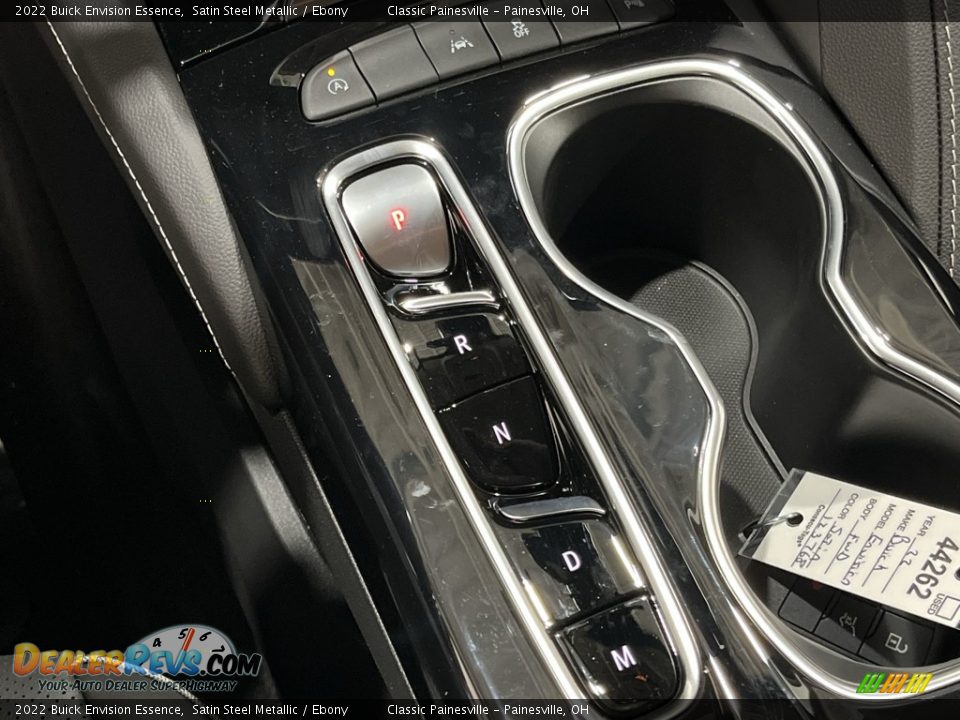 2022 Buick Envision Essence Shifter Photo #7