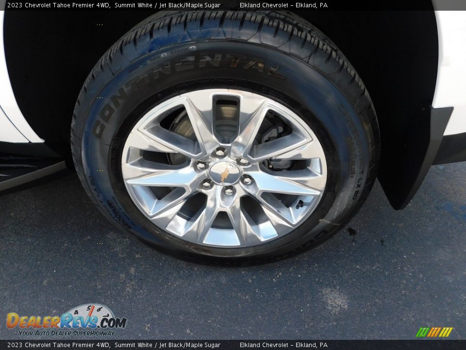 2023 Chevrolet Tahoe Premier 4WD Wheel Photo #12