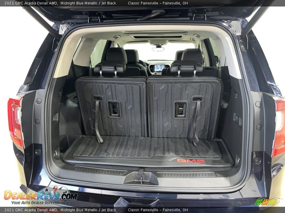 2021 GMC Acadia Denali AWD Trunk Photo #19