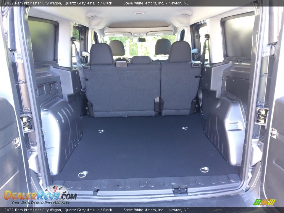 2022 Ram ProMaster City Wagon Trunk Photo #14