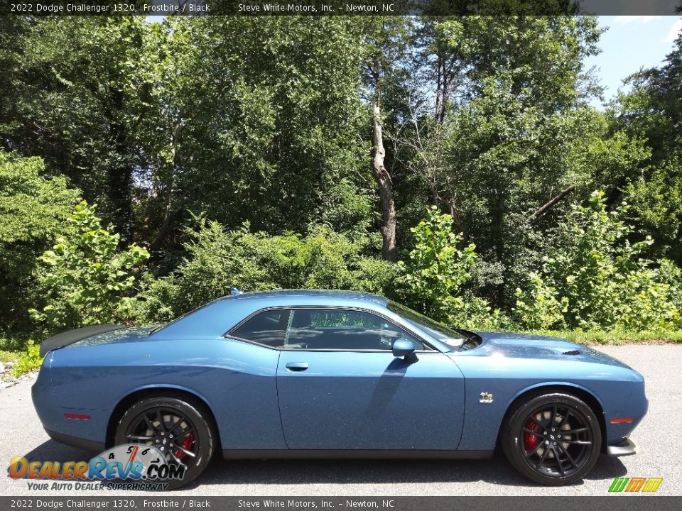 Frostbite 2022 Dodge Challenger 1320 Photo #5