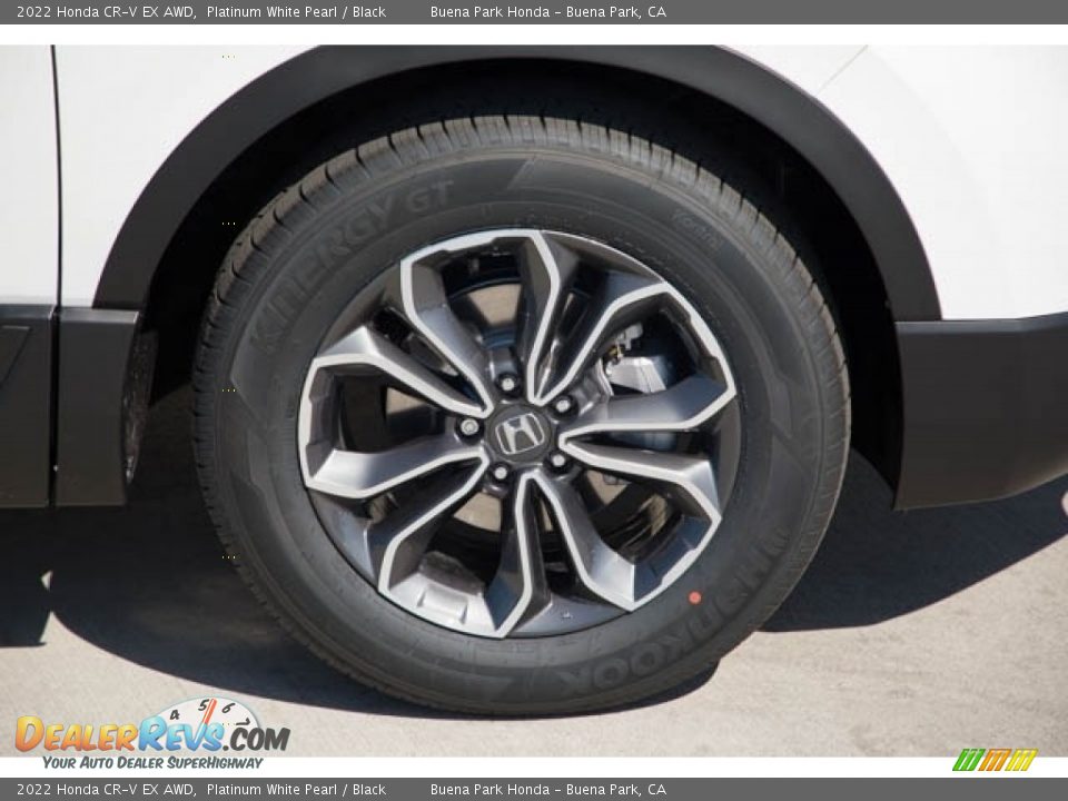 2022 Honda CR-V EX AWD Wheel Photo #9