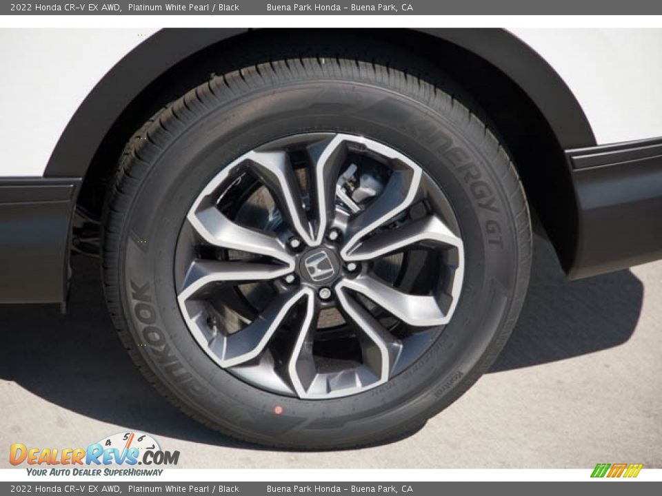 2022 Honda CR-V EX AWD Wheel Photo #10