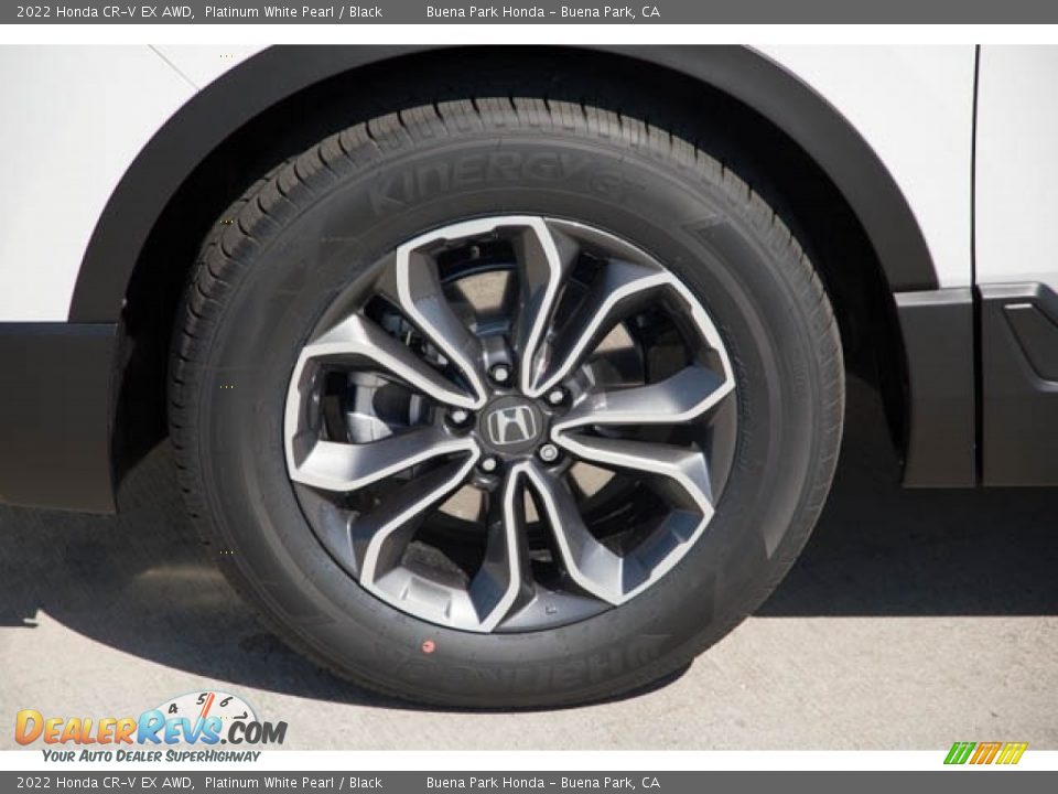 2022 Honda CR-V EX AWD Wheel Photo #11