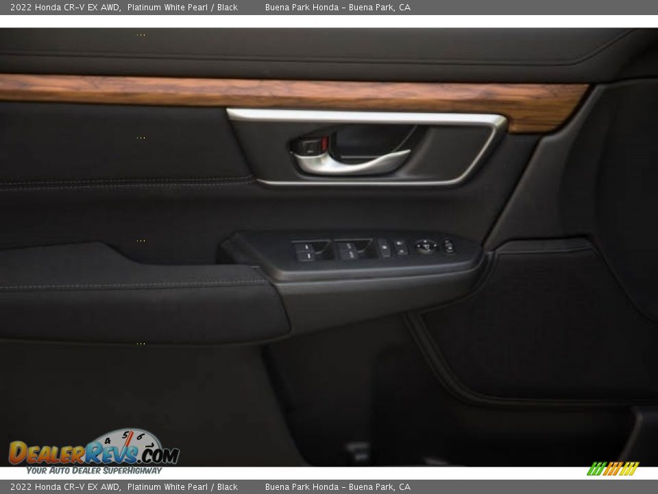 Door Panel of 2022 Honda CR-V EX AWD Photo #31