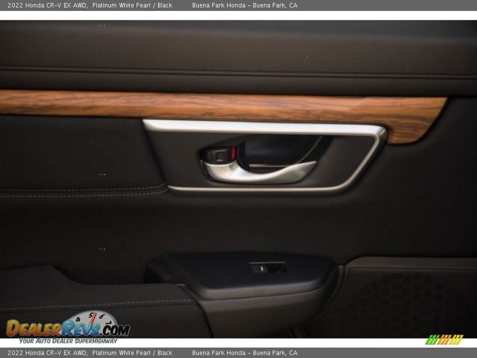 Door Panel of 2022 Honda CR-V EX AWD Photo #33