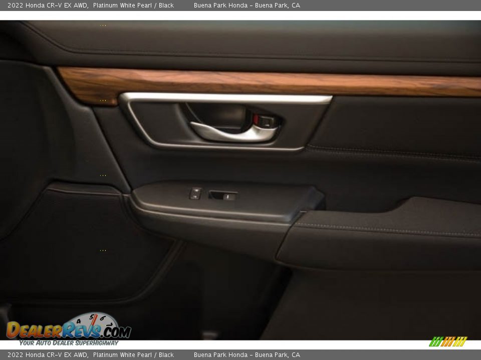 Door Panel of 2022 Honda CR-V EX AWD Photo #35